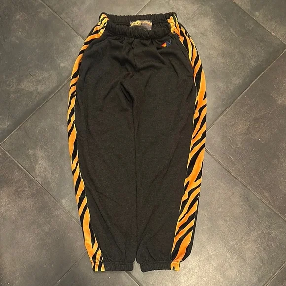 Aviator Nation Pants Jumpsuits Aviator Nation Tiger Stripe